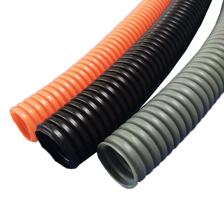 flexible waterproof electrical wire cable corrugate tube