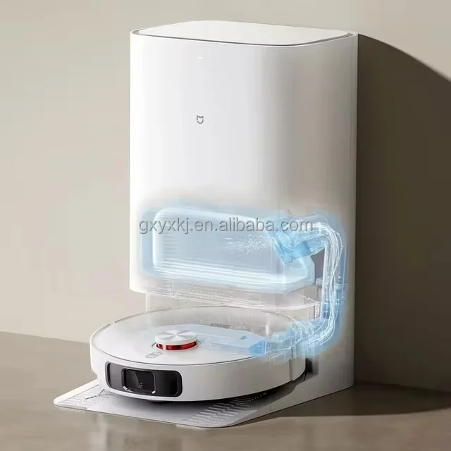 Беспроводной беспроводной робот-пылесос Mijia MI M40