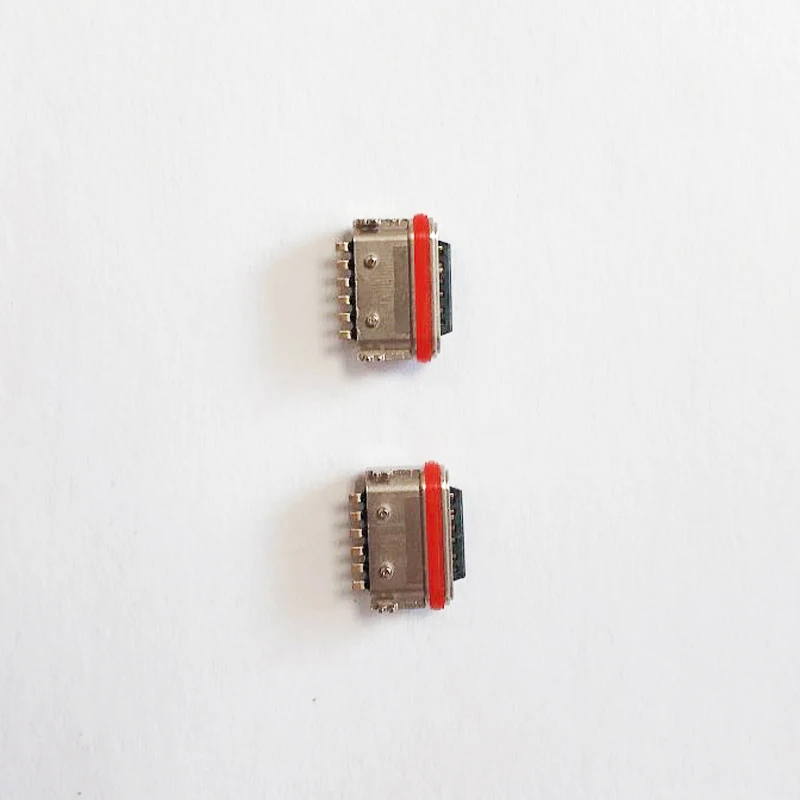 Professional Manufacturer of Waterproof USB 3.1 6Pin Female SMD PCB Mount Connector