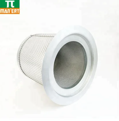 High quality screw air compressor 91111-003 air oil separator filter