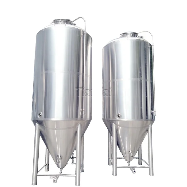 2500L 25HL Fermenter / Fermentation Tank / Fermenting Vessel Brewing Equipment For Beer Brewery