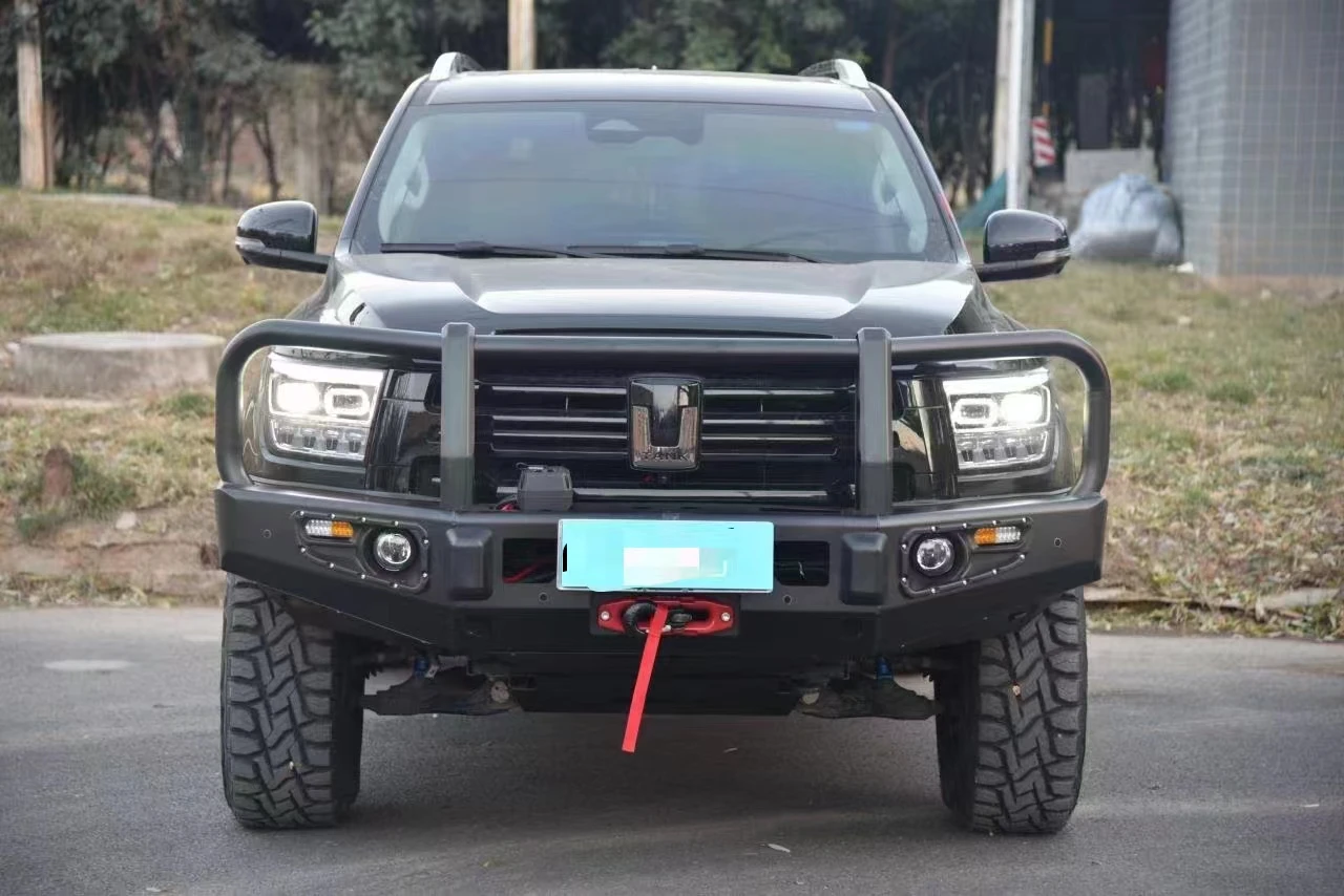New Off-Road Top Loop Front Bumper for Great Wall Tank 500