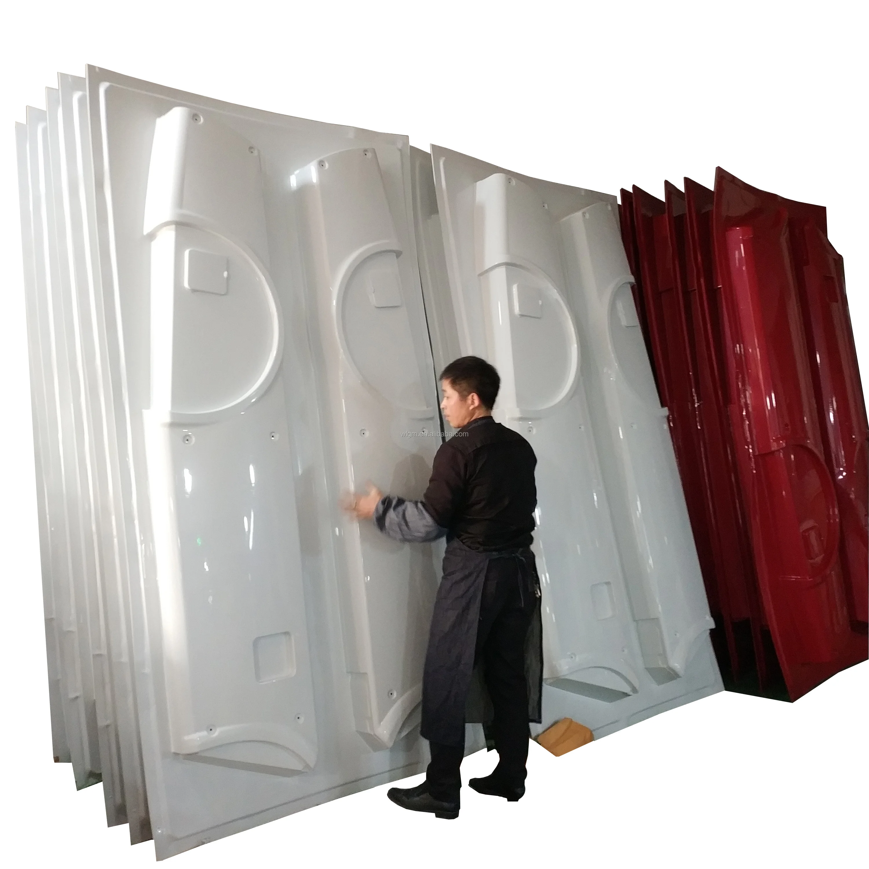 
Большой пластиковый вакуумный формовочный продукт 