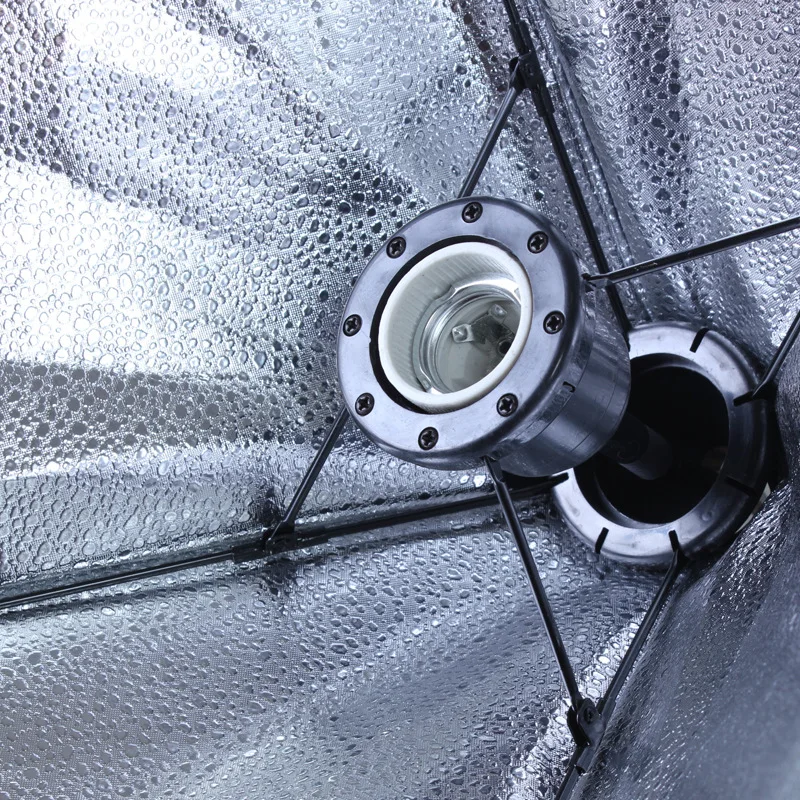 E-reise Professional Camera Photo Accessories Photography Studio Softbox Lighting Kit with 2.1m tripod