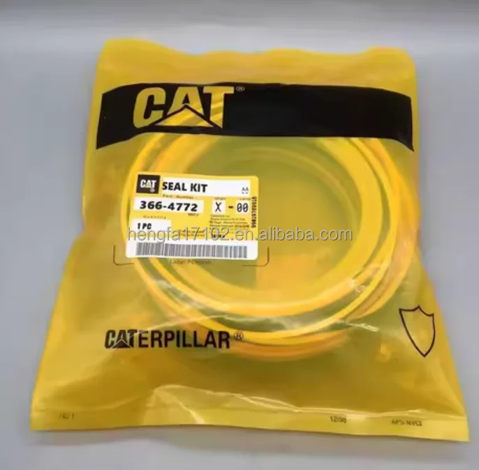 Детали для строительной техники комплект уплотнений цилиндров 247-8998 259-0633 204-3630 гусеницы C6.4 320C