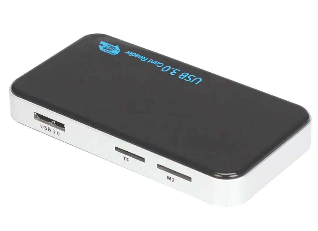  Лидер продаж на Amazon Прямая поставка с завода USB 3 0 устройство для чтения карт «все в