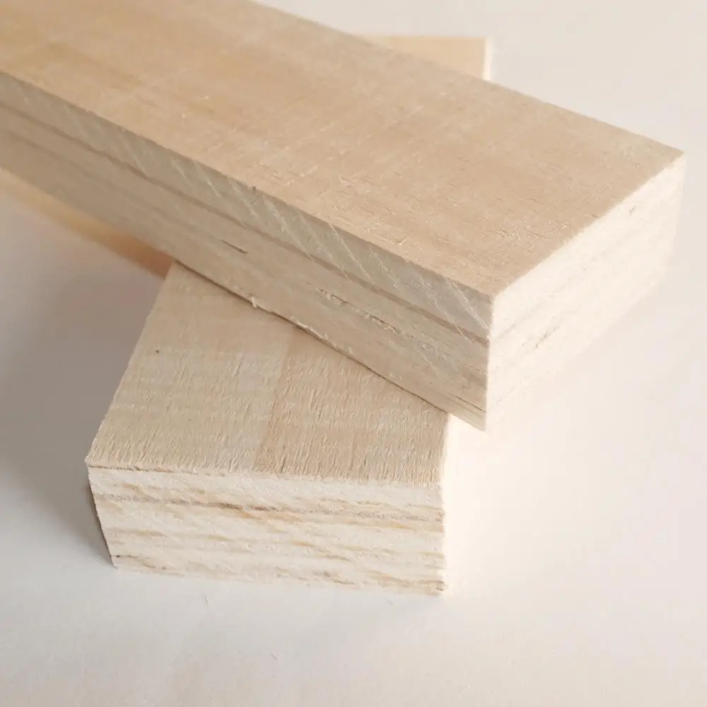 LVL Pine Board Laminated Veneer Lumber OSHA Scaffold Plank