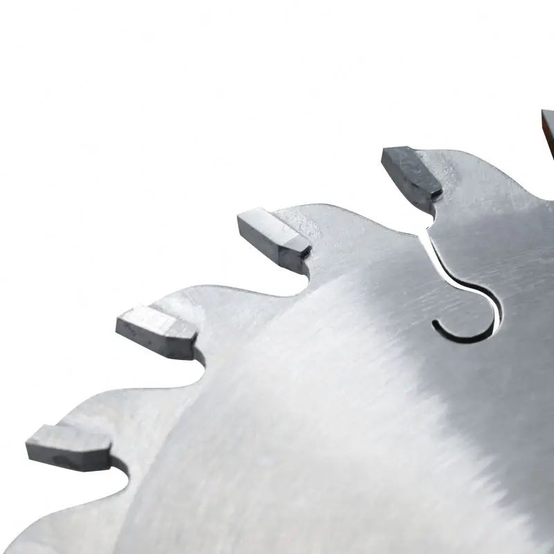 Woodworking Machinery Parts Cutting TCT Carbide Edge Bander Trimming Circular saw blade with dia 115mm