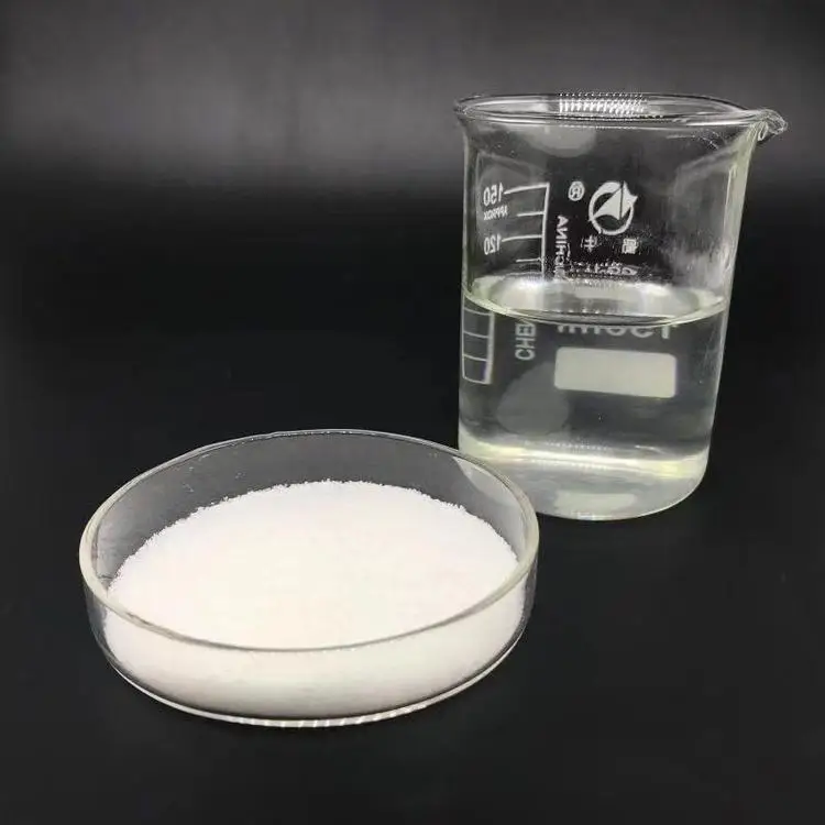 
Adhesive polyacrylamide anionic 90% 