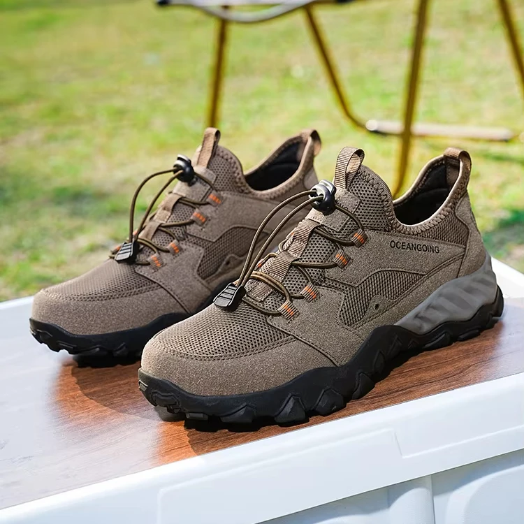 38-48 Leisure Hiking Shoe Sport Hiking Shoes Waterproof Winter Warm Mens Hiking Boots
