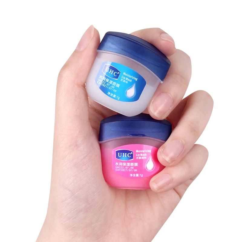 private label manufacturers wholesale lip mask gloss treatment sets  honey vegan organic repair lip balm (new) Lip Therapy