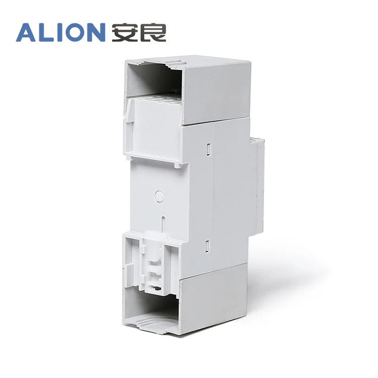 ALION AHC841 220V AC DIN Rail Lcd годовой цифровой таймер
