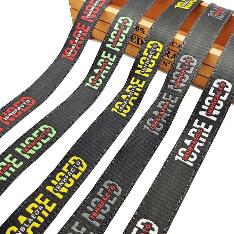 Factory fast delivery cheap low price strong camera tape belt strap nylon custom solid color Plain/Flat/Twill polyester webbing