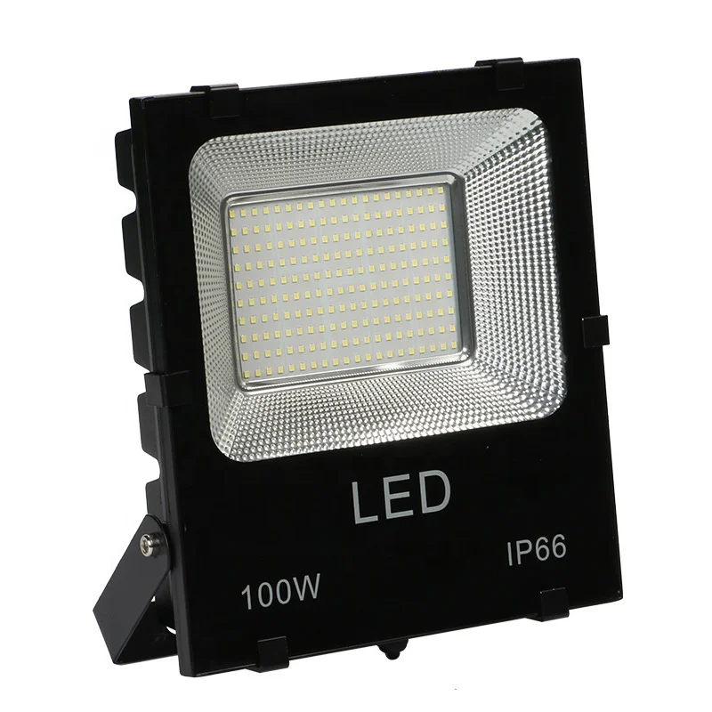 5054 SMD LED FLOODLIGHT AC85-265V PF0.95 ISOLATED DRIVER 2YEARS WARRANTY 50W 100W 200W 300W