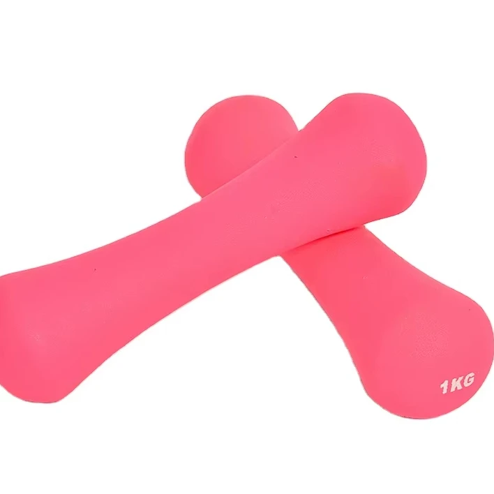 Sports Gymnastics Props for Dumbbells Dumbbells Exercise Equipment Toy for Hand Training Set of 3kg
