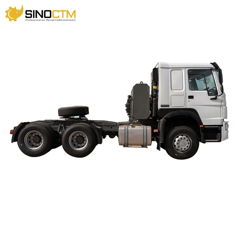 Sinotruk Howo 10 колес 400 л.с.