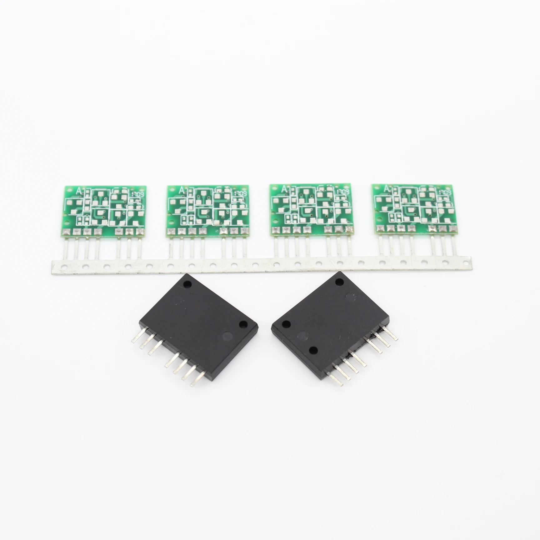 China Factory Customized Non-standard PCB Chip Relay Packing  Service With Epoxy Resin Packaging Process