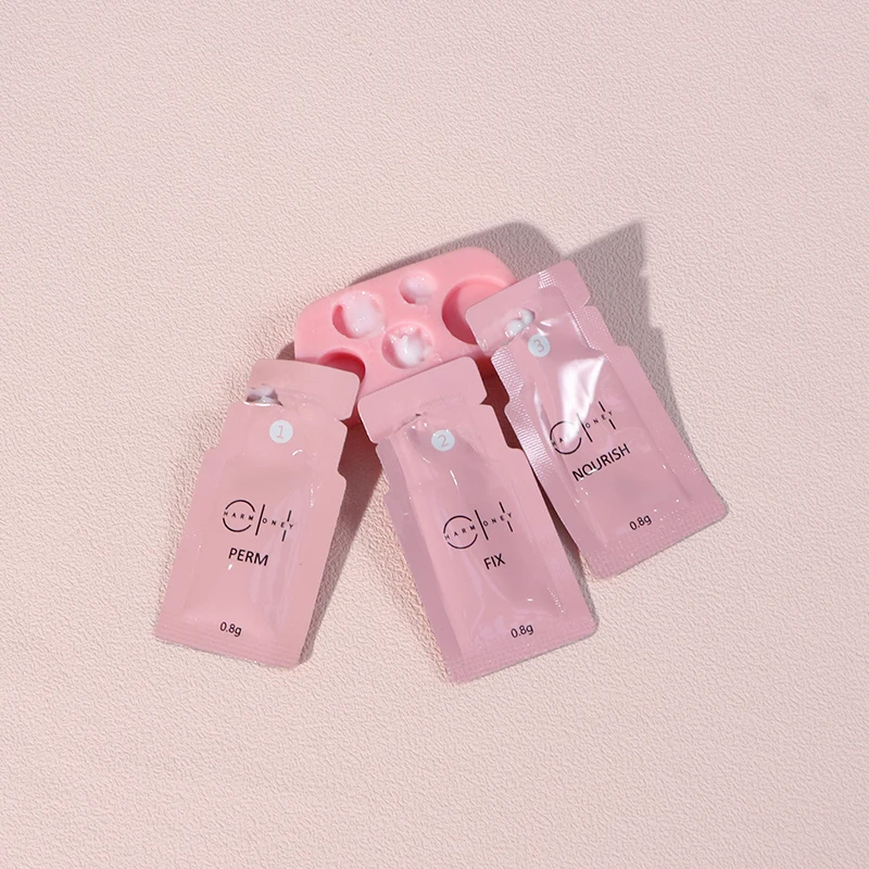 Joinshine Lash Lift Solution Sachet Kit 5 Minutes Lash Brow Lamination Mild Formula Vegan Eyelash Perm Kit Private Label