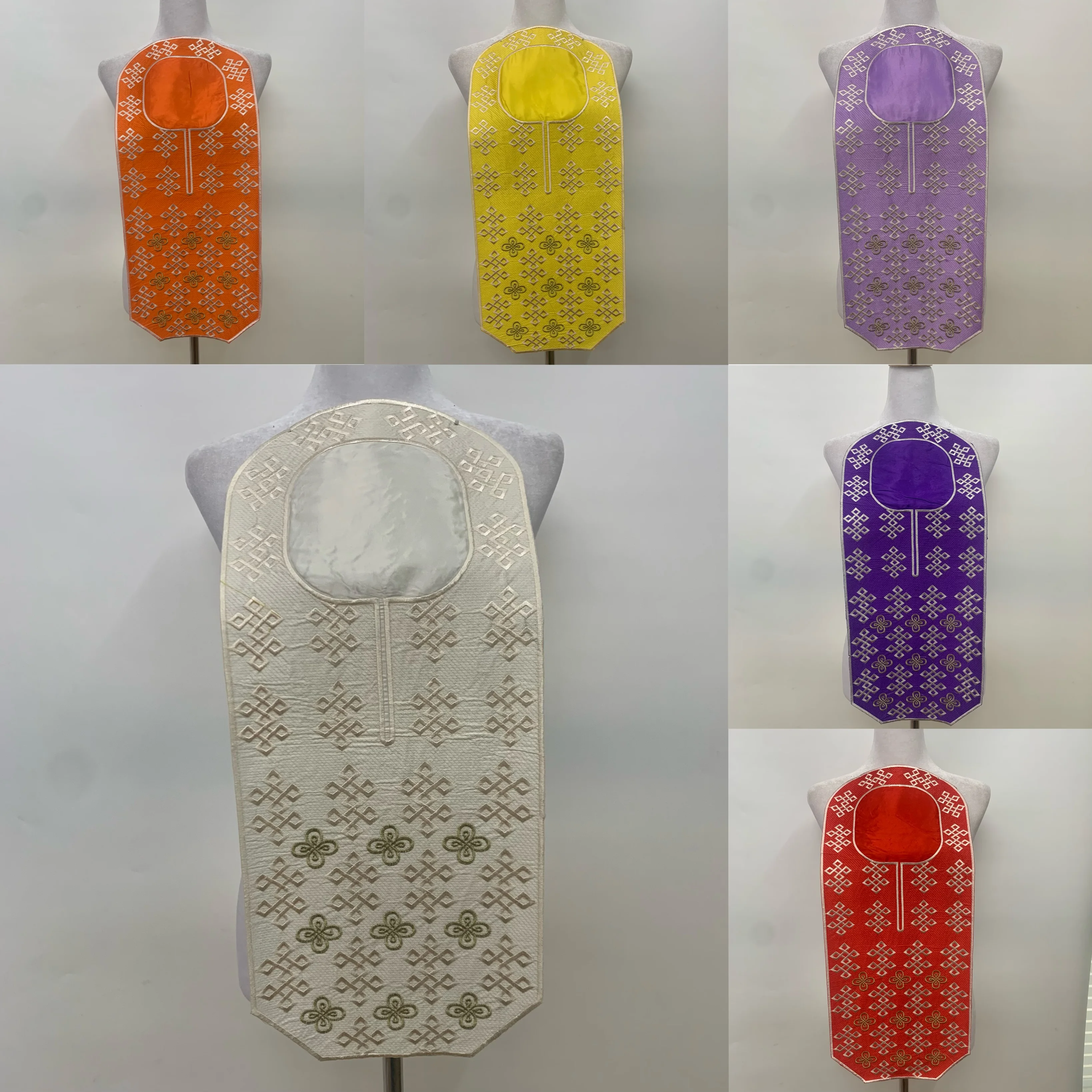 Клей для спины вышивка воротник сценический костюм DIY аксессуары