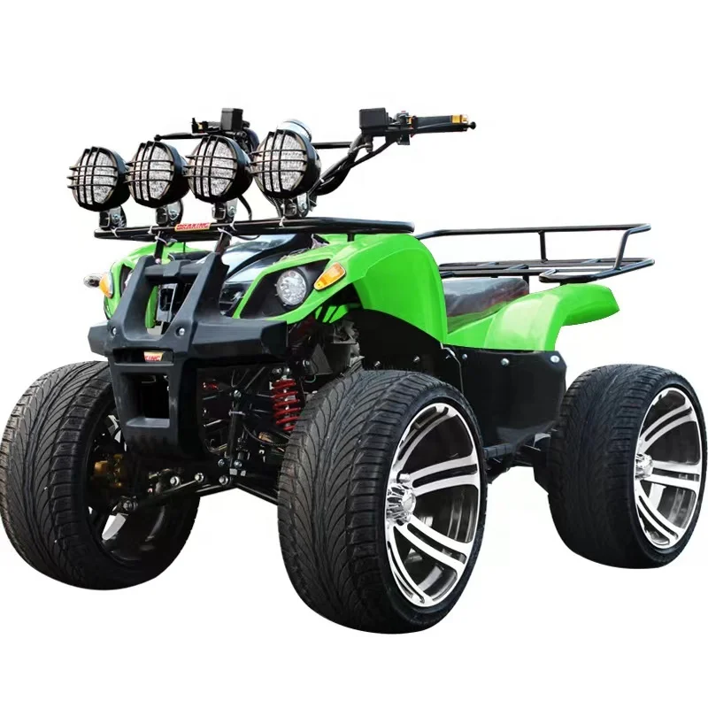 Customized Amusement Products Street Legal Off Road ATV Gasoline Quads For Sale