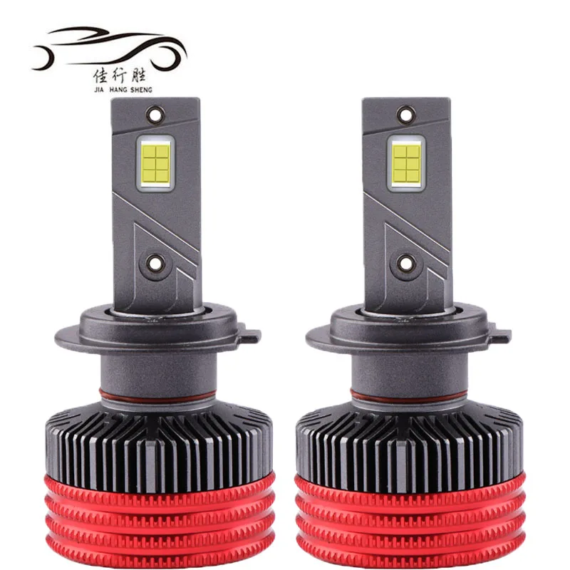 Super Brightness K12 Led Headlight 12V 120W 15000LM CSP Driving Fog Bulb High Low Beam H1 H3 H11 H4 H8 H13 5202 9008 Headlamp