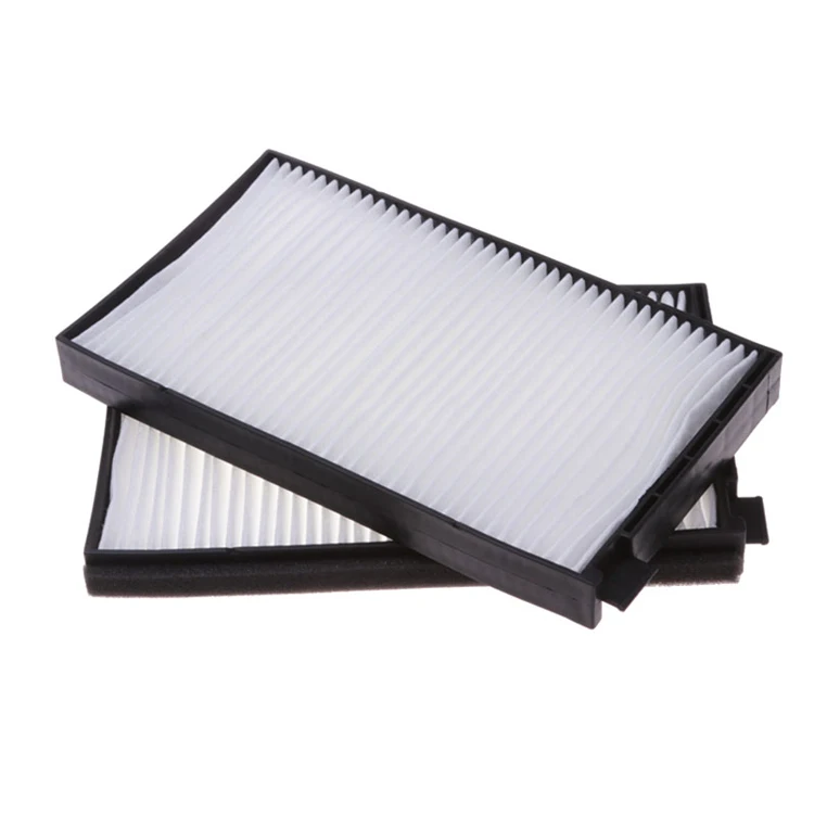 Synthetic Fiber material Car Cabin Filter 97133-4H000 97617-4H000 for HYUNDAI H1