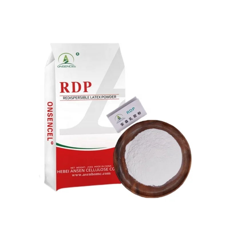 Manufacture Rdp Redispersible Emulsion Polymer Powder Product Vae Rdp