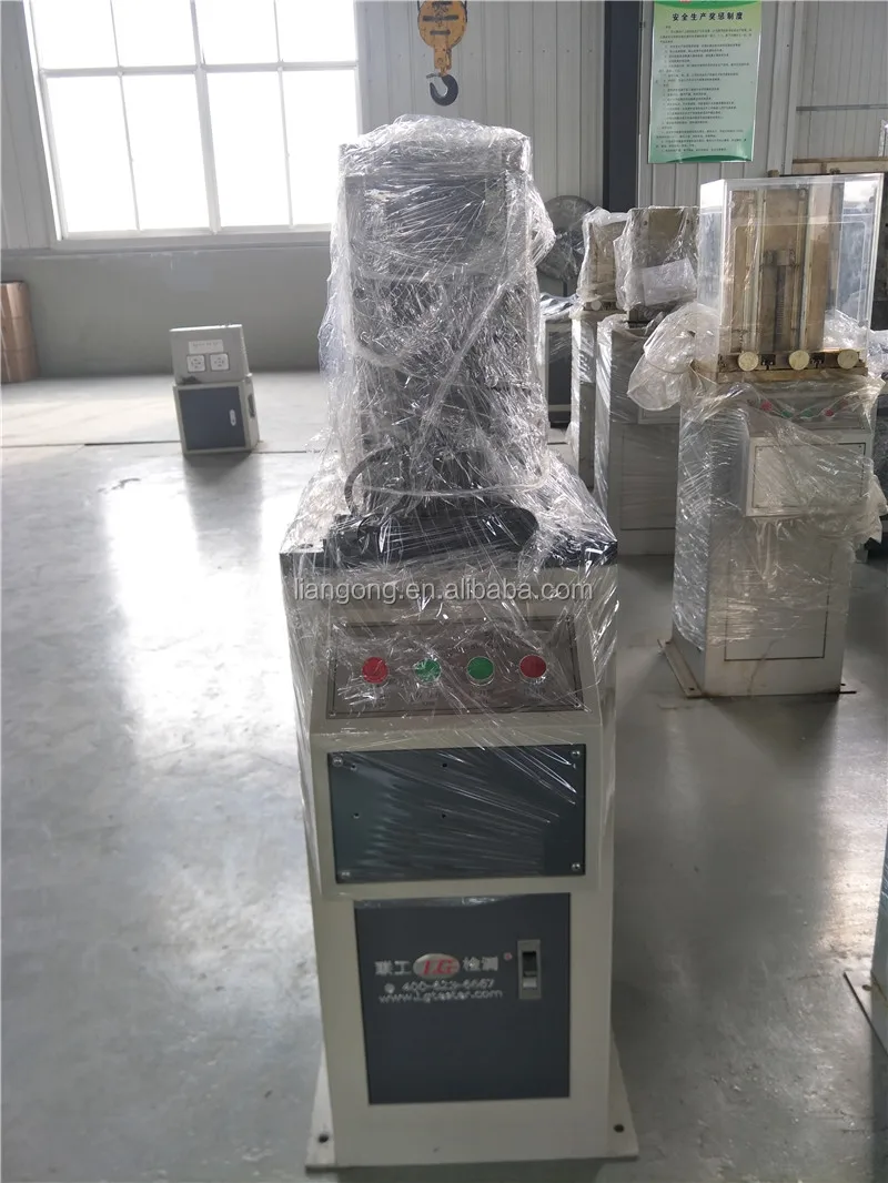 Vertical broaching machine for cutting notch of impact sample price