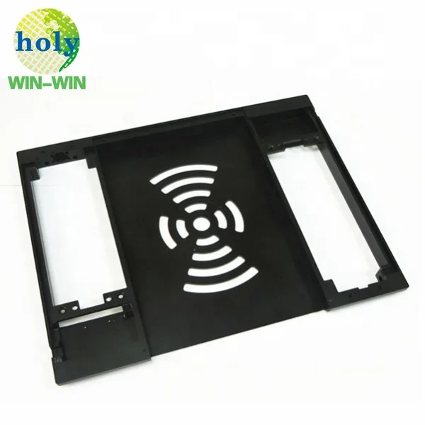 China Manufacturer Hardware Metal Aluminum Laser Cutting/Stamping Parts Customized Service