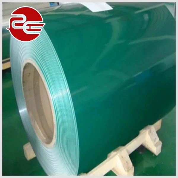 Высококачественная prepainted гальванизированная сталь, PPGI,