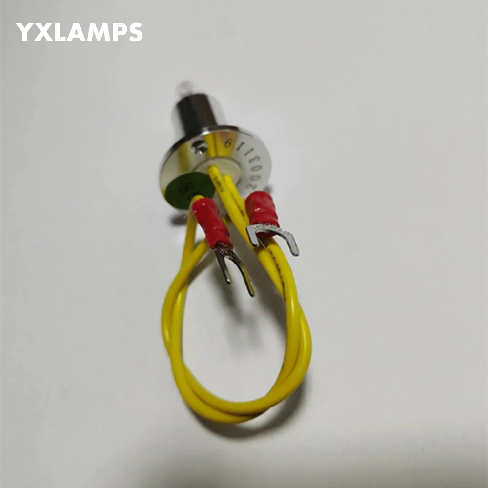 Оригинальный DCST180 CST240 CST300 CS-240 CS-400 CS-300 CS600 CS-800 CS -1200 химический анализатор галогенная лампа 12 В 20 Вт