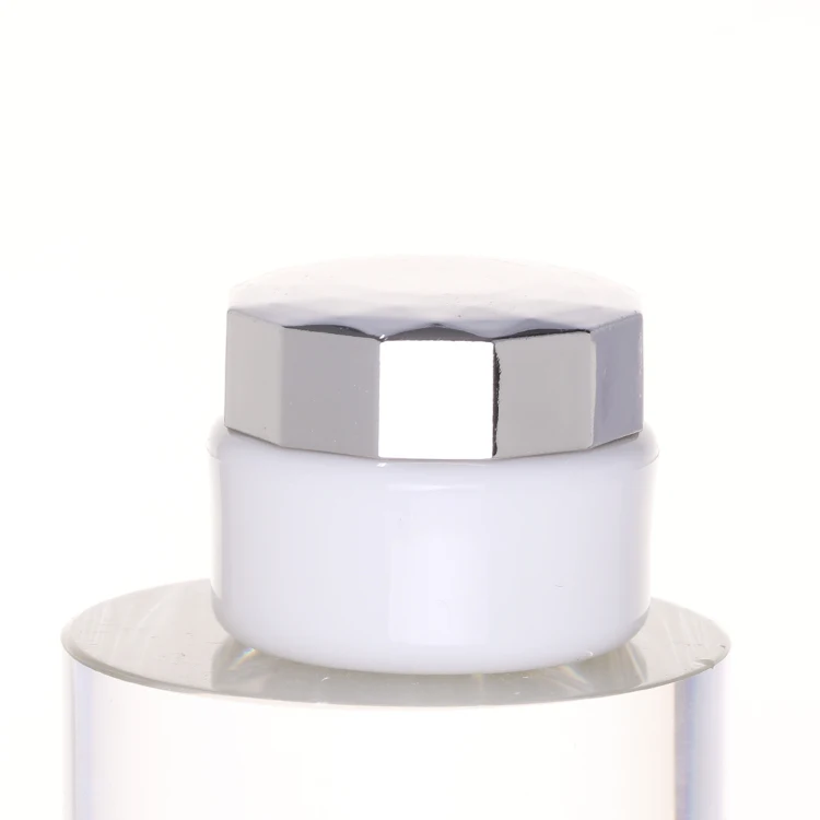 3g 5g 30g Mini Plastic Cream Jar Cosmetic Skin Care Packaging Gel Nail Jar With Lid