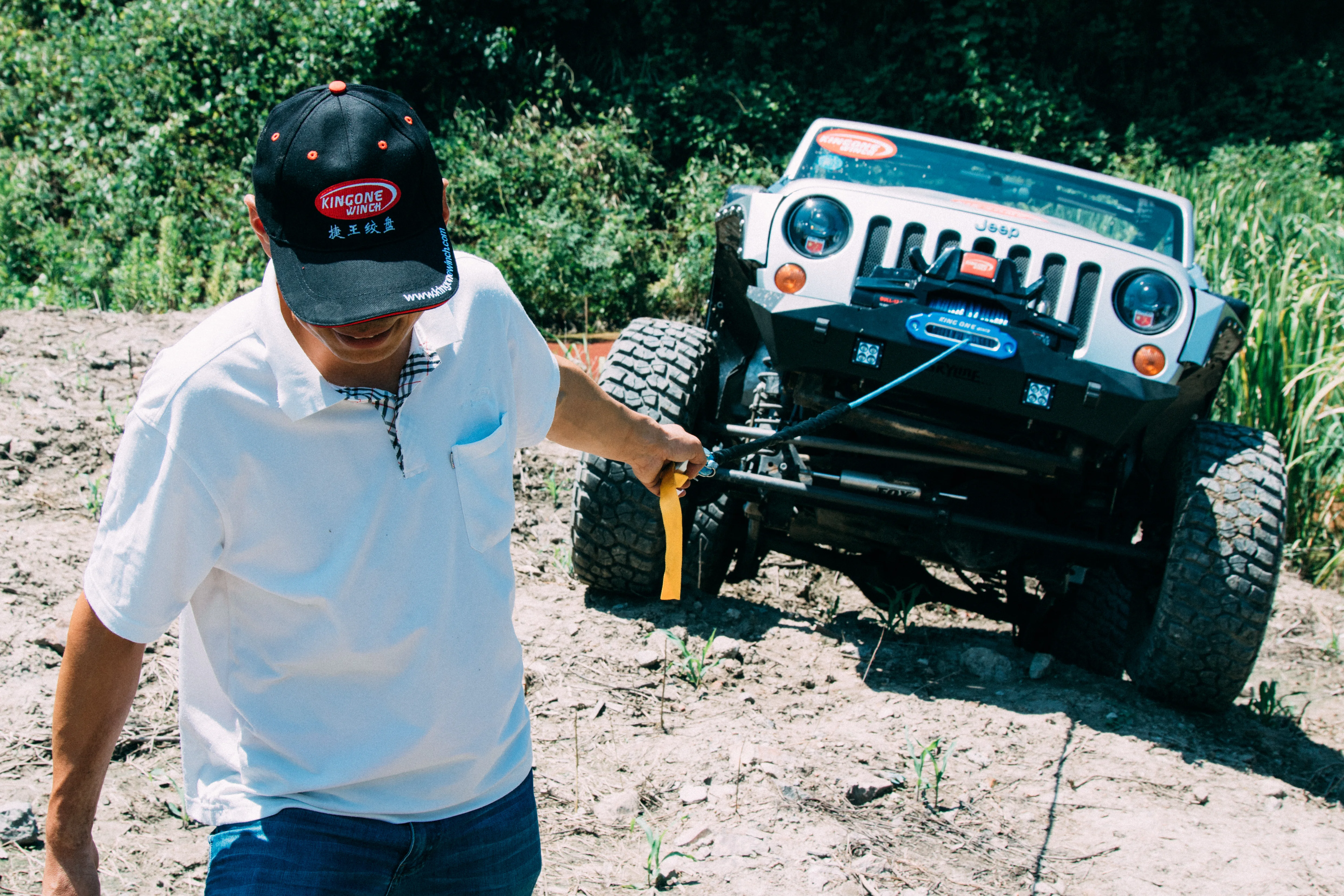 electric recovery TDS-12.0CHSR high speed winch other winches  waterproof nylon cord electric recovery winch