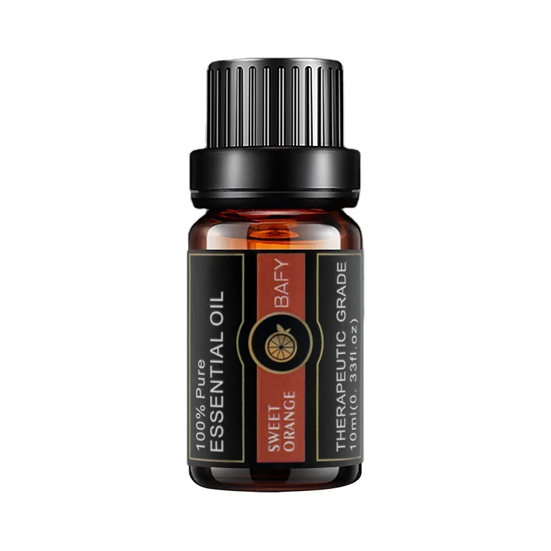 
Private Label Lemon Peppermint Lavender Rose Therapeutic Aromatherapy 100% Pure Essential Oil Set 