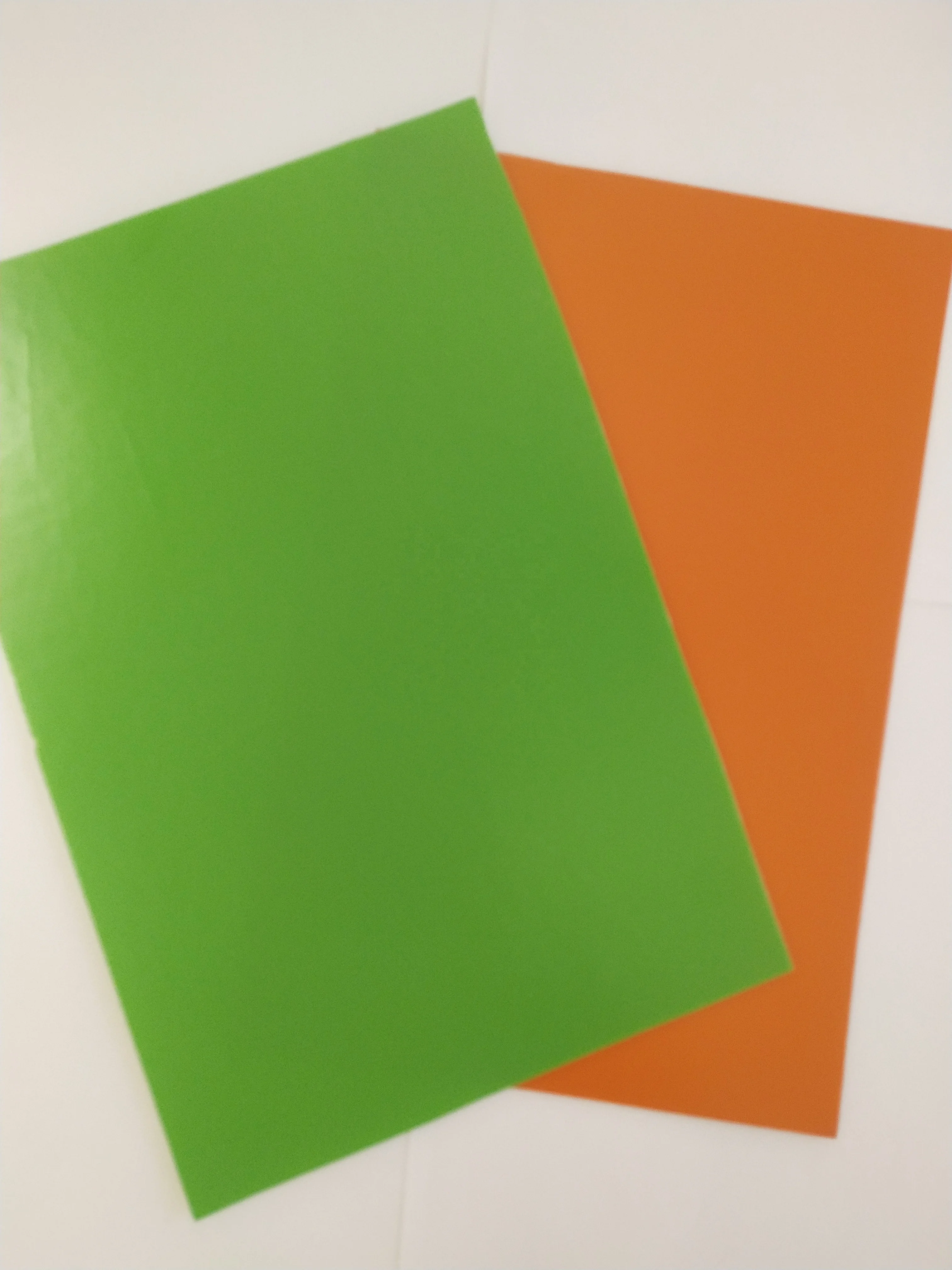 RAL 9003 1.5mm Interior Wall Gel Coat FRP Boards grp sheets