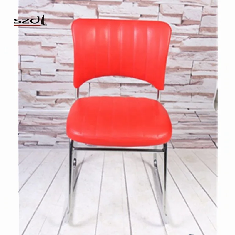 Cheap Office Reception Visitor Chair Staff Conference Room Chairs SD-18