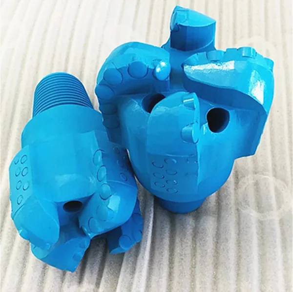 Sanmeul 4 Wings Downhole PCD Bit PDC Drill Bit for Oil and Water Well