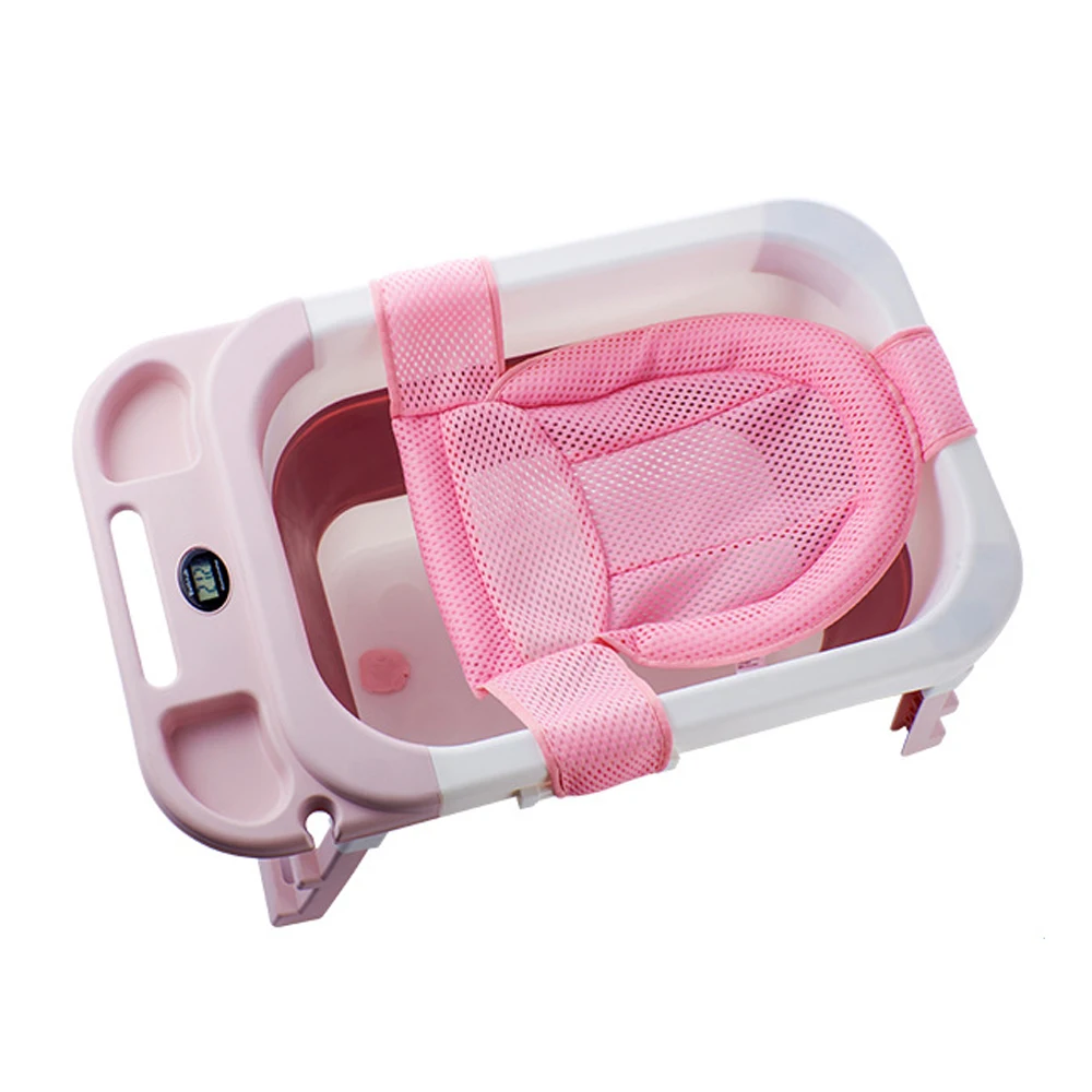 
Bulk portable folding plastic baby bath tub manufacturer 