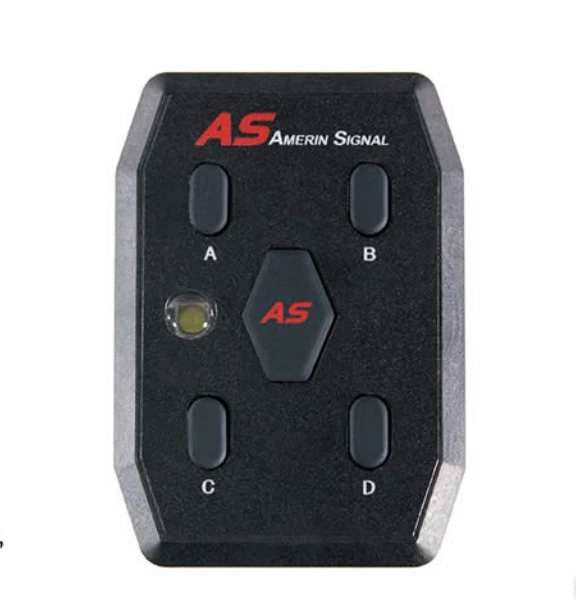 new design tri color magnetic hand free mountable LED flash shoulder light with CE