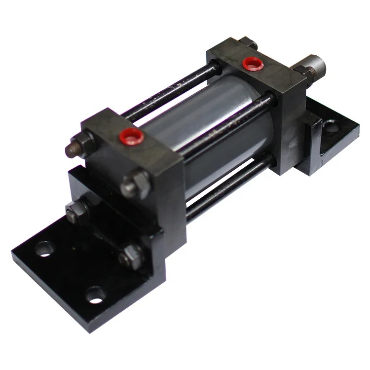 Crane CHydraulic Cilindro hydraulic de maquinaria agricola Hydraulic Jack Hydraulic Ram Hydraulic Cylinder