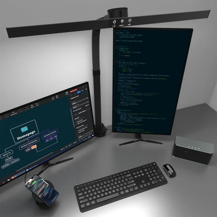 Led  Desk Lamp Study Minimalist Architect Desk Lamps For Home Office Desk Lamp Clip With Light