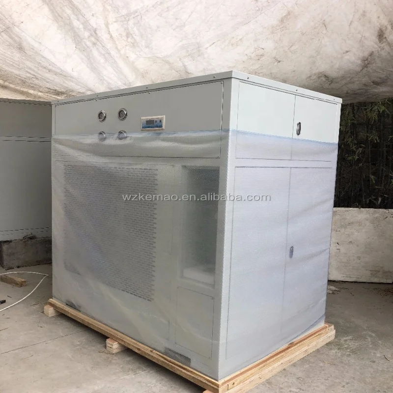 2000L industrial atmospheric water generator , air to water machine