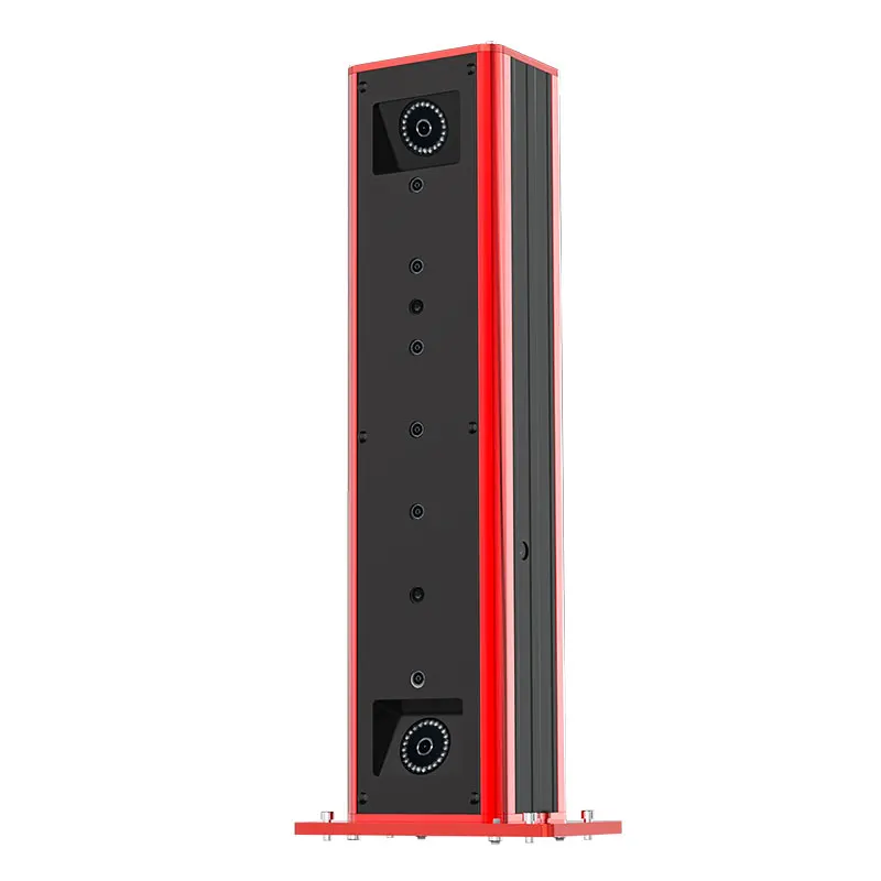 GATMATIC Fully Automatic 3D Wheel Alignment Equipment Wireless Touchless Car Service Four Wheel Aligner