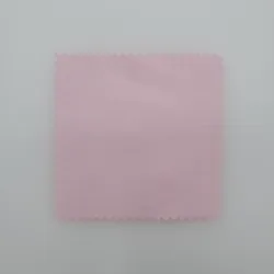 Бархатная ткань с логотипом на заказ для шкатулки для ювелирных изделий, ткань для полировки ювелирных изделий с защитой от перегрузок