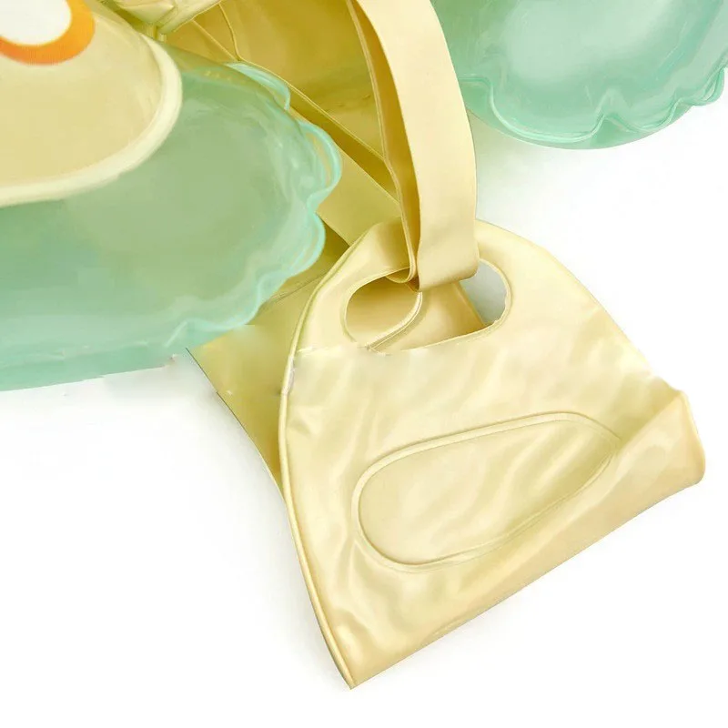 Inflatable baby swimming tube Summer fun swimming ring Inflatable pool float for kids Swimming pool float Underarm ring