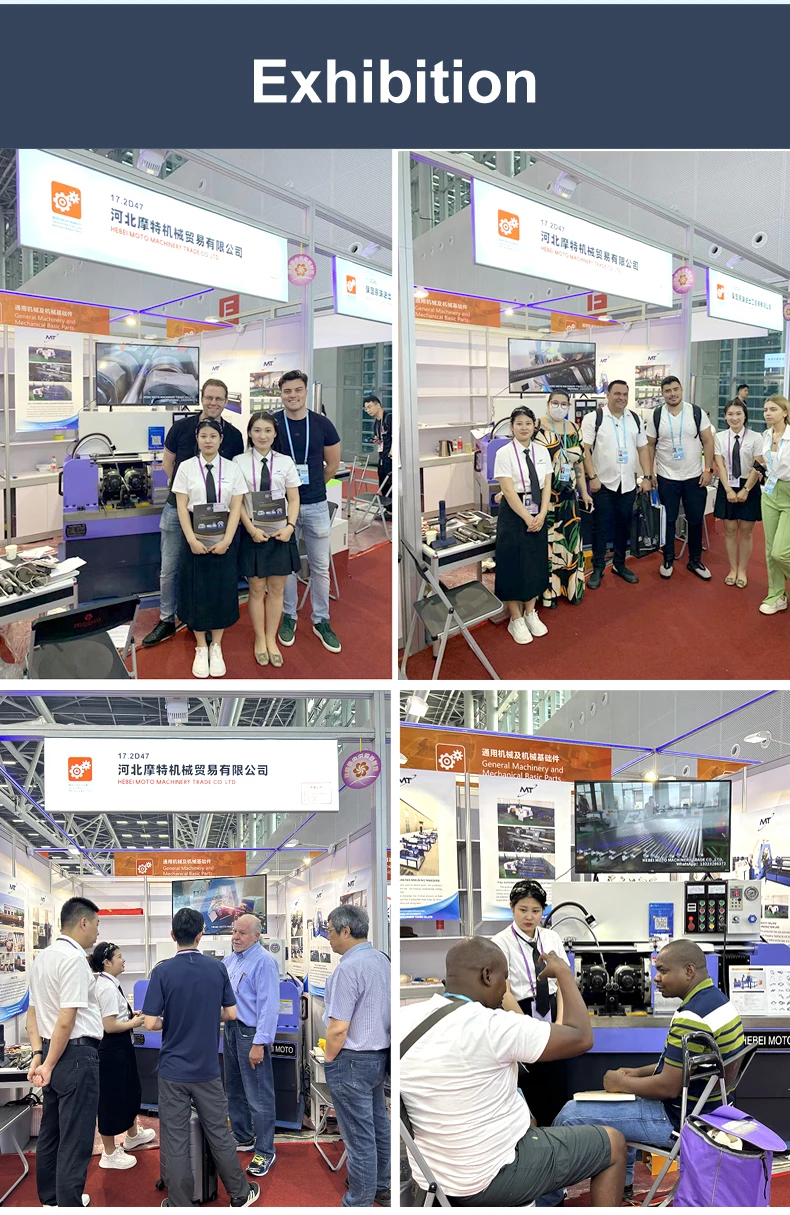 Z28-500 Fastener production rod bolt thread forming machine fully automatic thread rolling machine