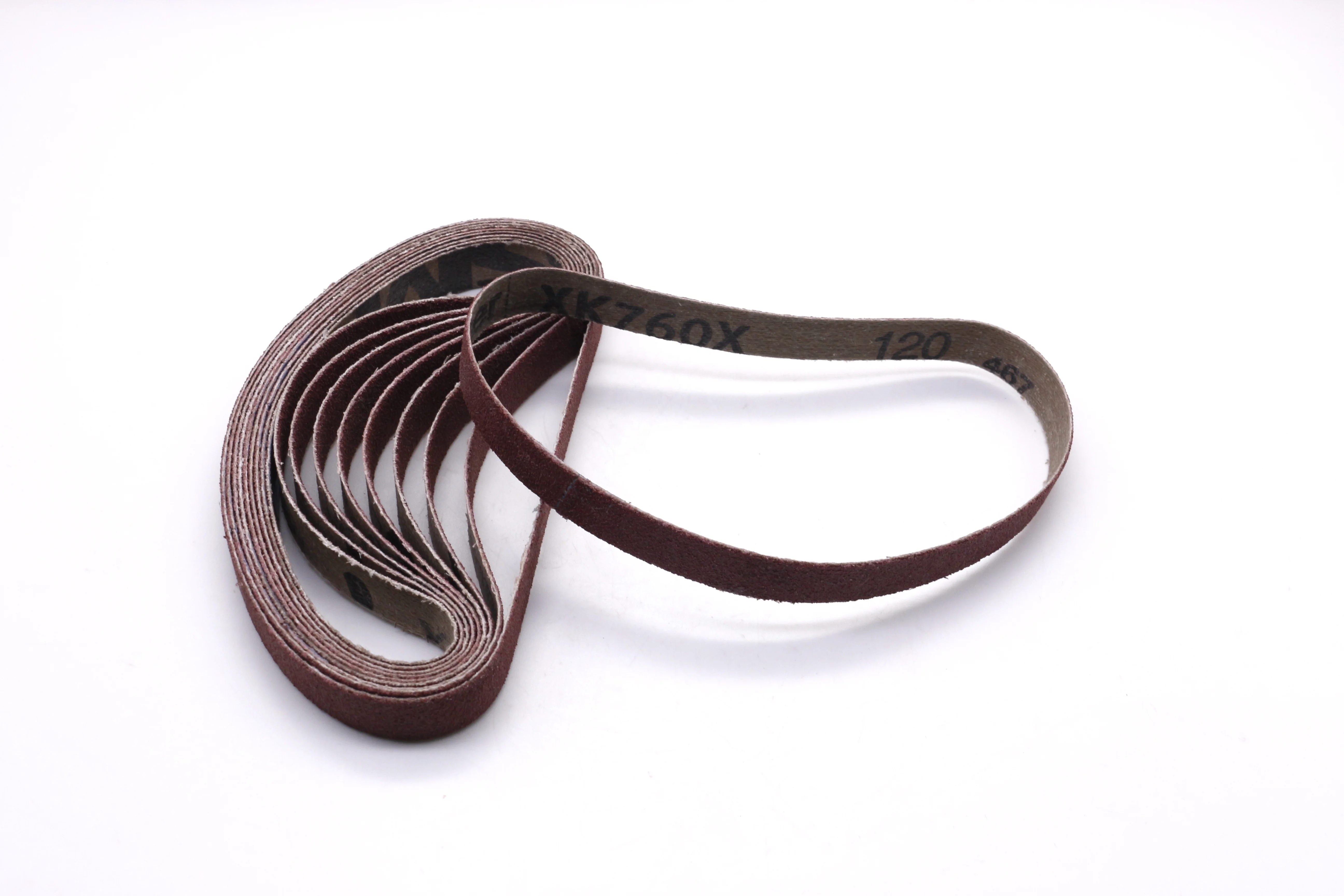 295x12mm P120  Sharpening Belt  For  Q25 Auto Cutter Machine Spare Parts suitable for Lectra