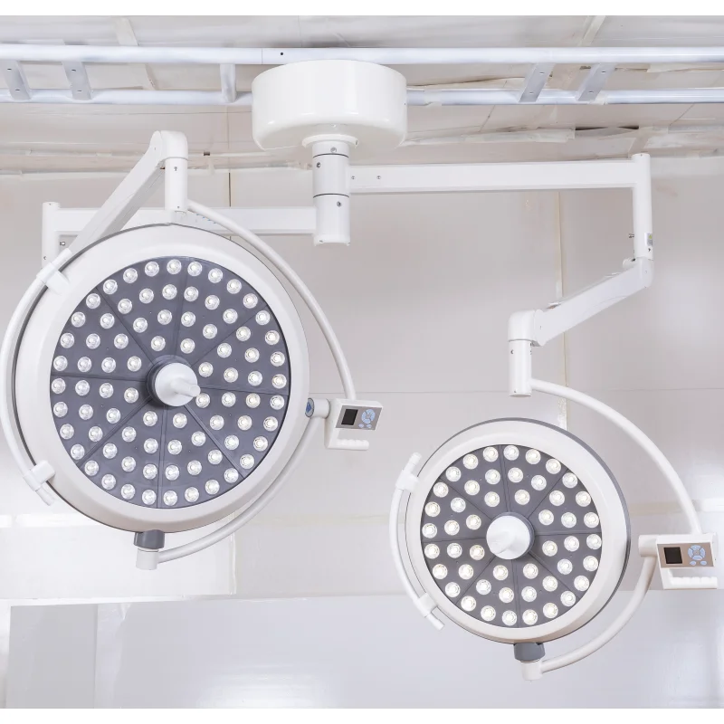 Hospital Led Surgical Lamp Emergency Operating Room Theatre Lights