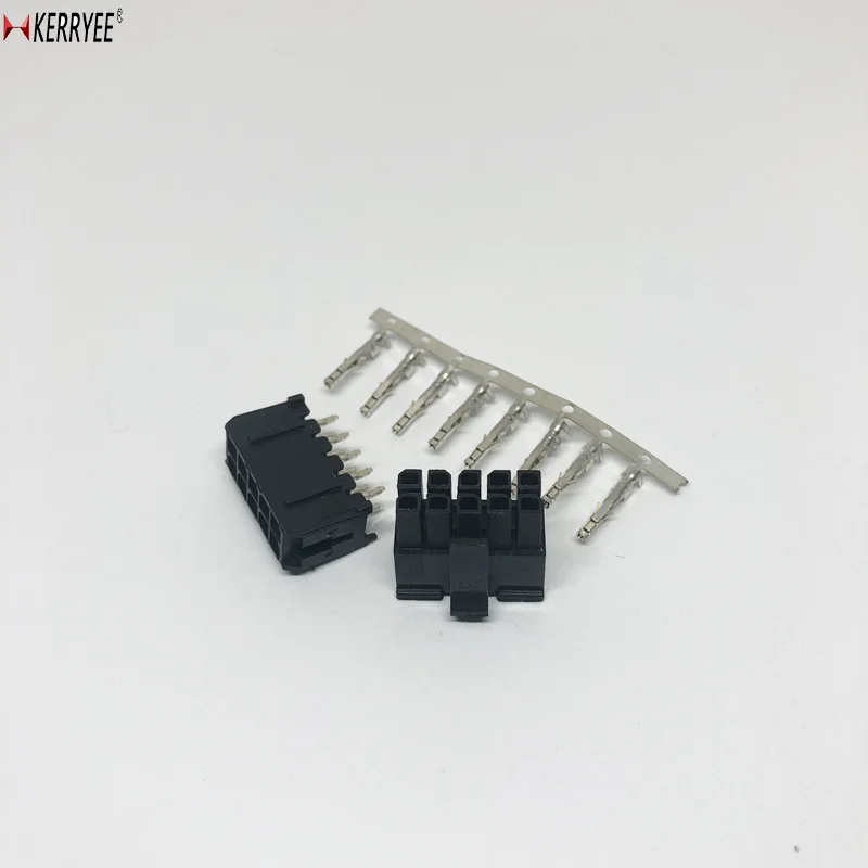 
Molex 44914/43025 wafer connector 3.0mm pitch 2*10P 