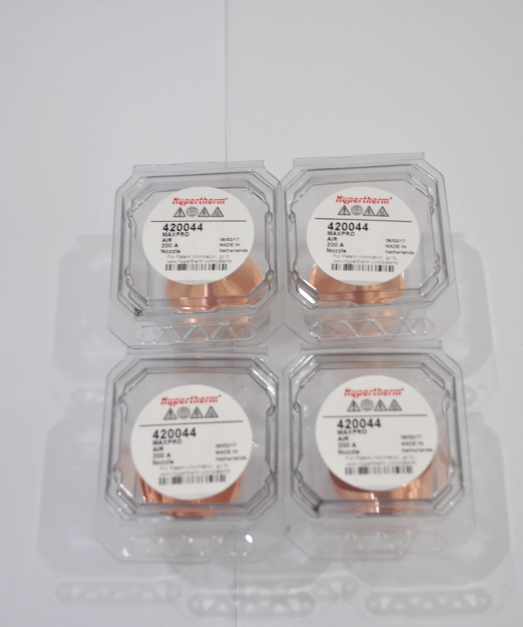 Hypertherm MAXPRO200 Plasma Cutting Consumables nozzle tip  420044